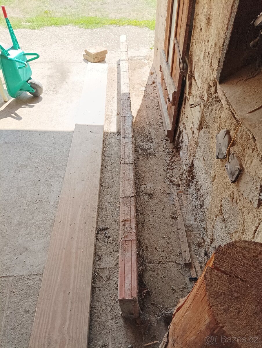 Betonový překlad
