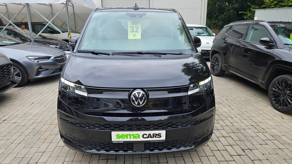 Volkswagen Multivan 1.4 TSi PHEV 160 kW Life 6míst