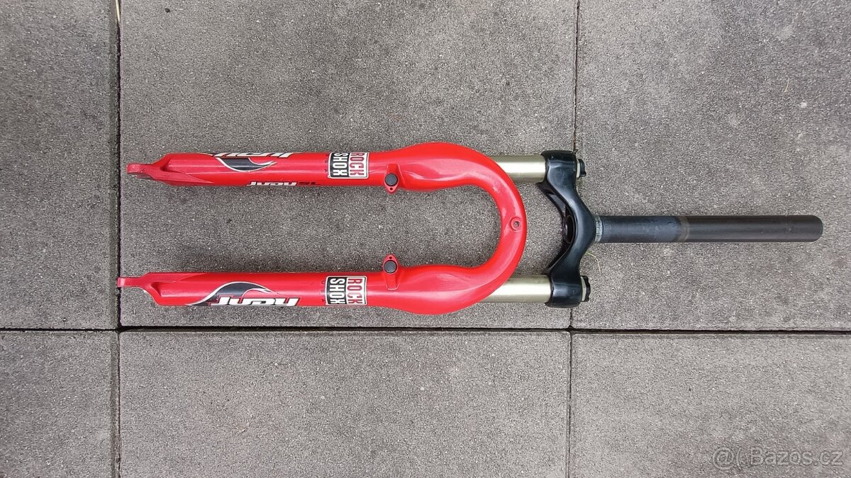odpružená vidlice Rockshox Judy SL 26"