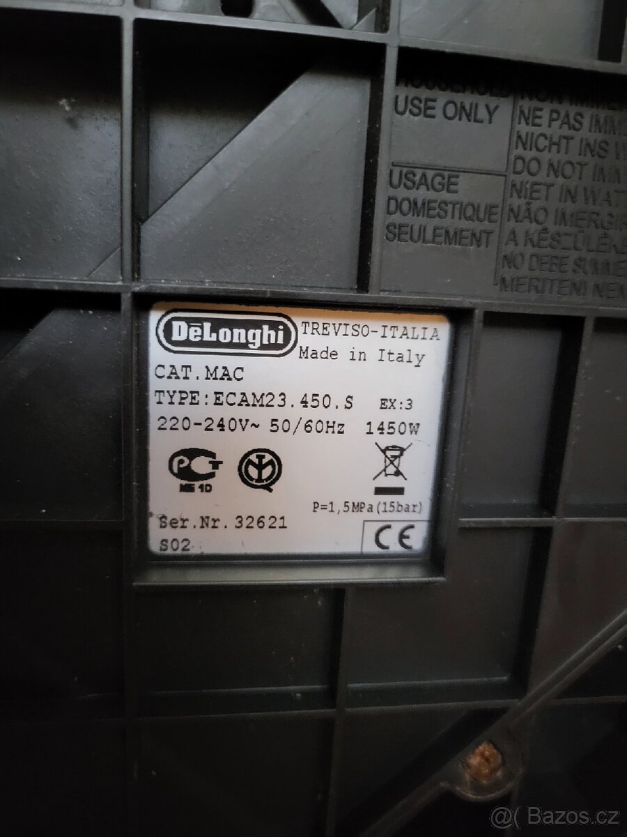 DeLonghi ECAM 23.450