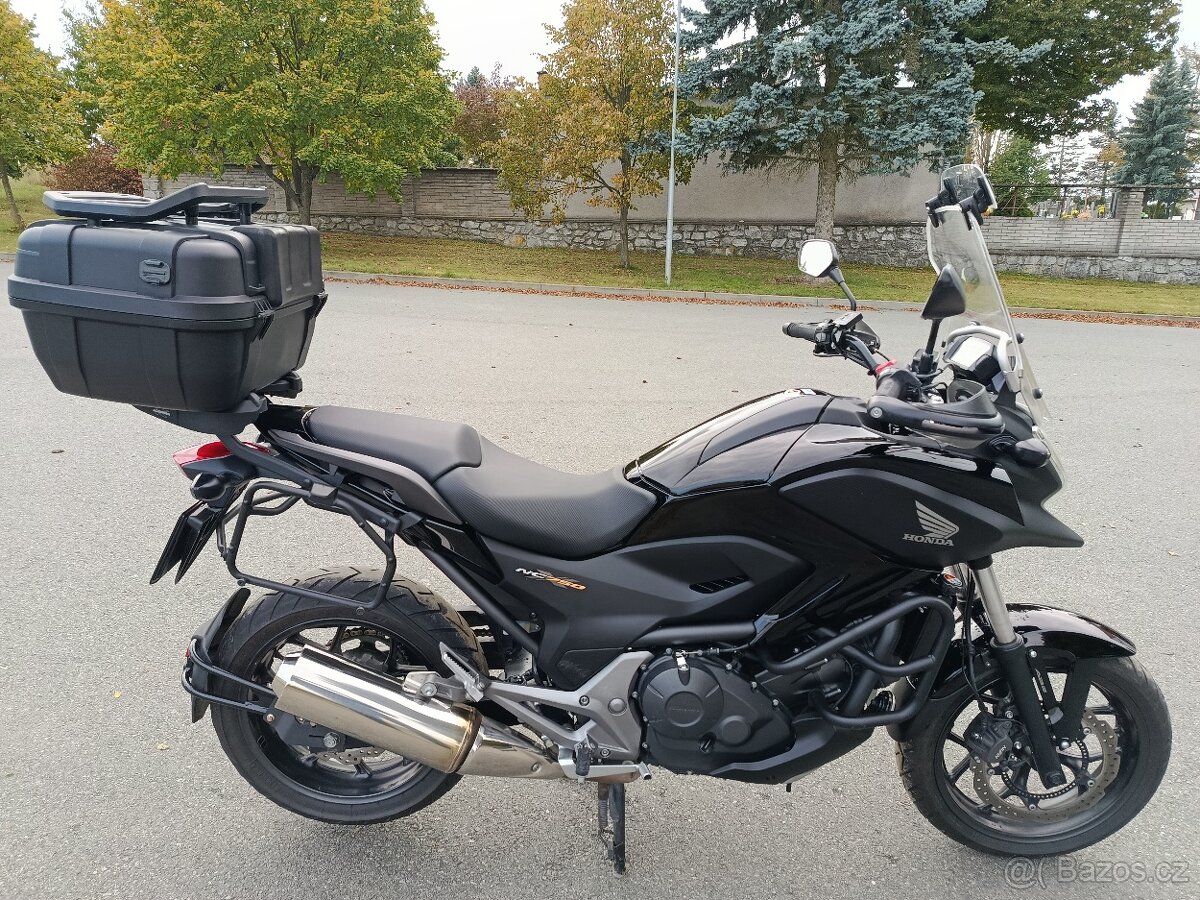 HONDA NC750X ABS 2015