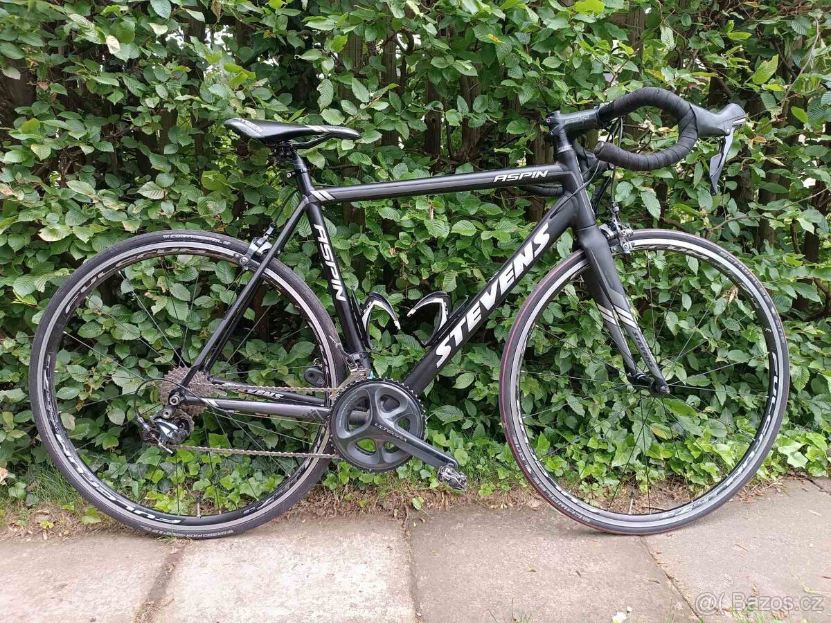 Silniční kolo Stevens Aspin shimano ultegra
