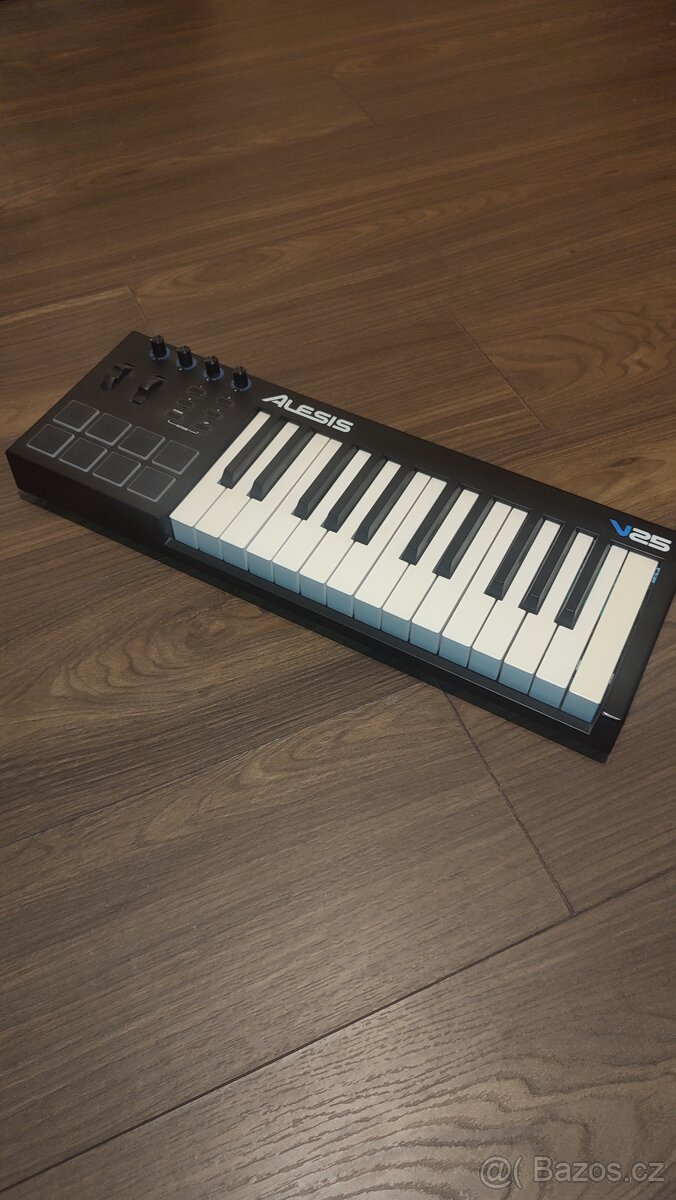 Alesis V25 MIDI klávesy
