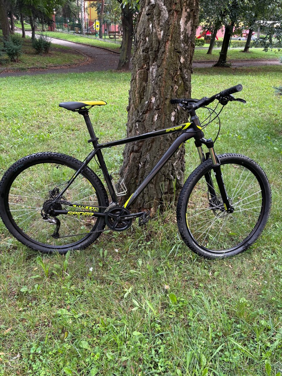 Horské kolo Kellys Spider 30