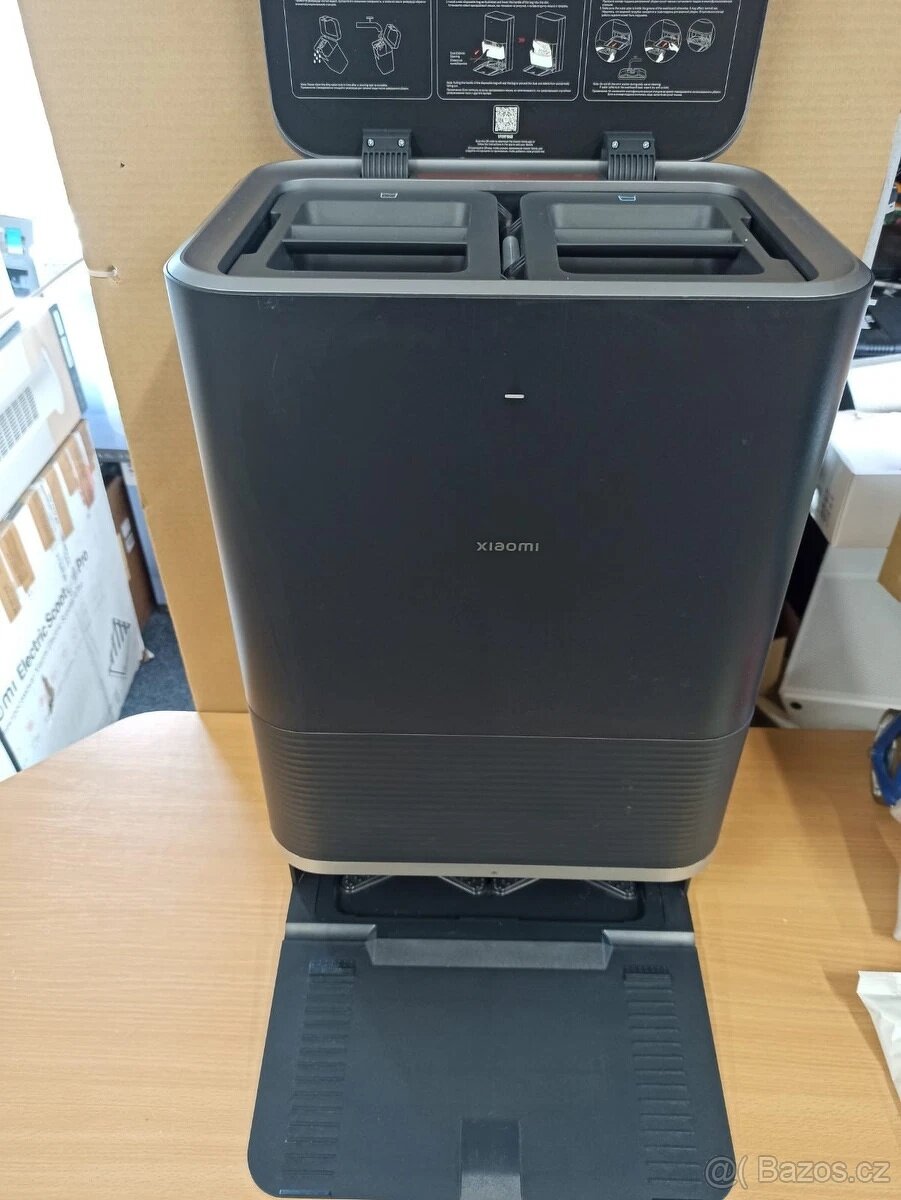 Xiaomi Robot Vacuum X20 Max - robotický vysavač