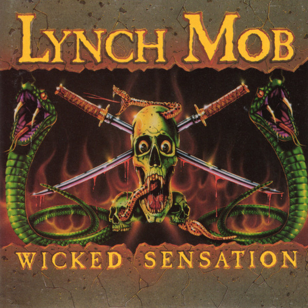 Prodám CD - Lynch Mob - Wicked Sensation (USA/Hard Rock)