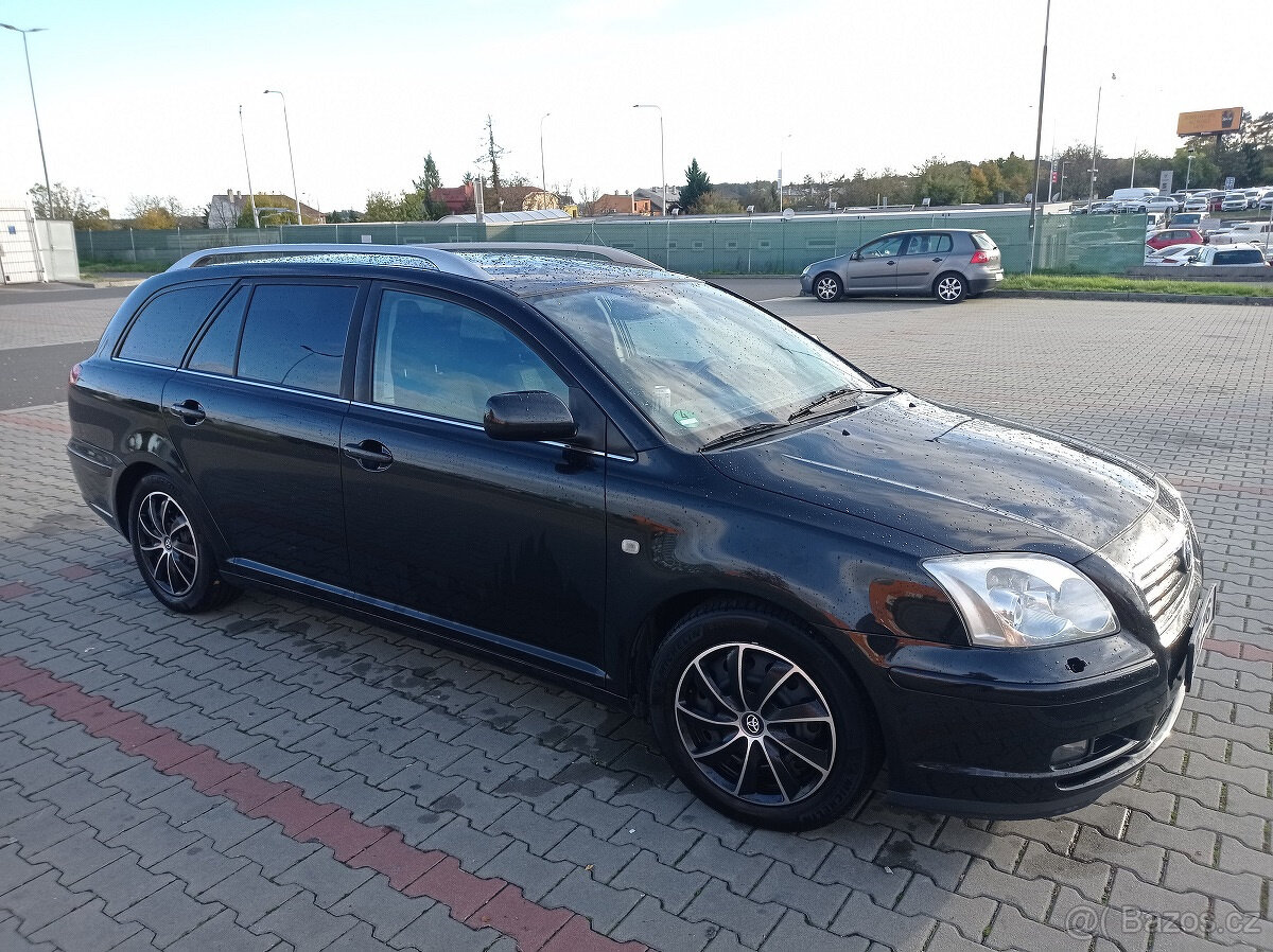 Toyota Avensis 1.8VVTi