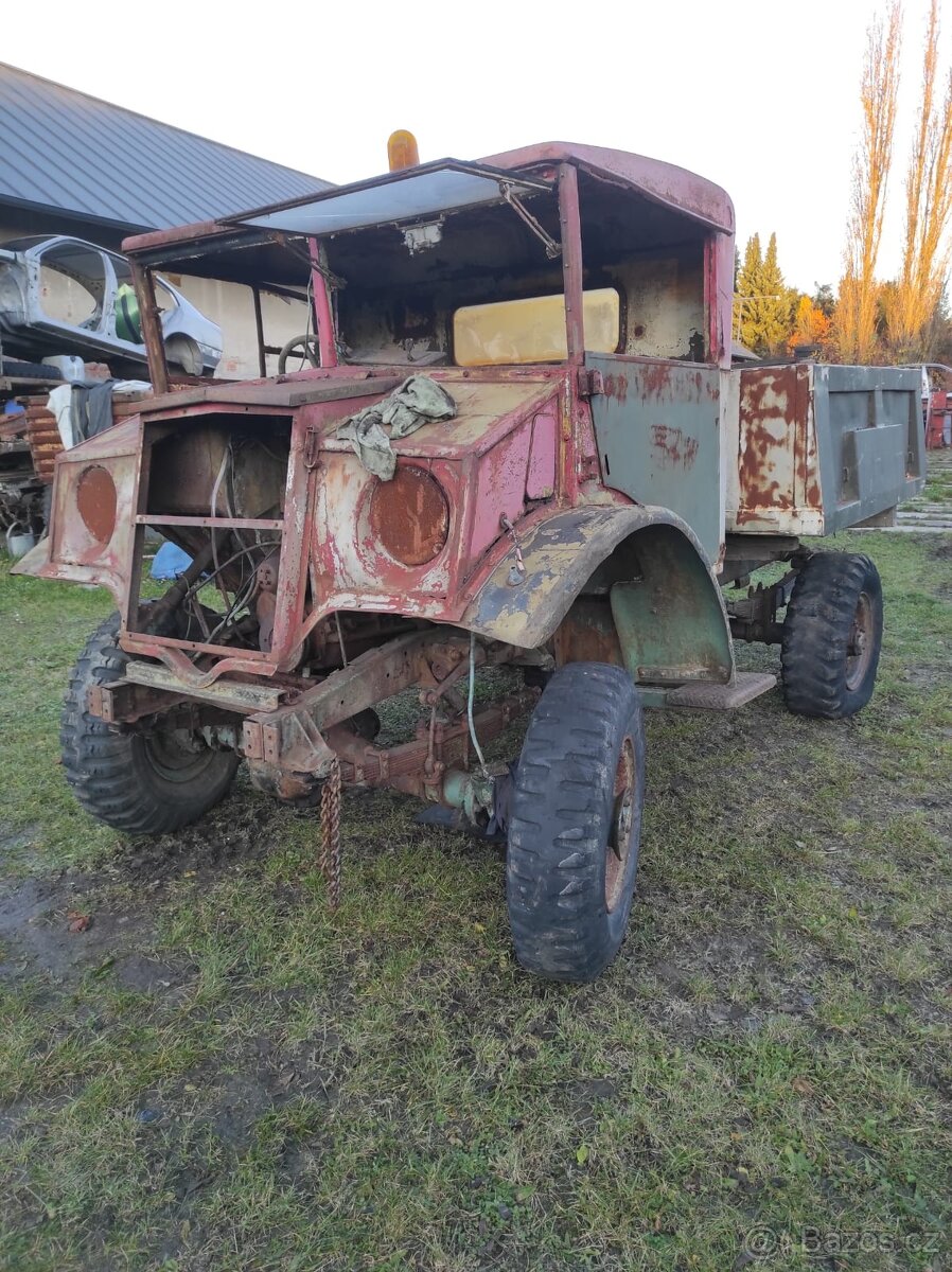 Chevrolet Canada C15A