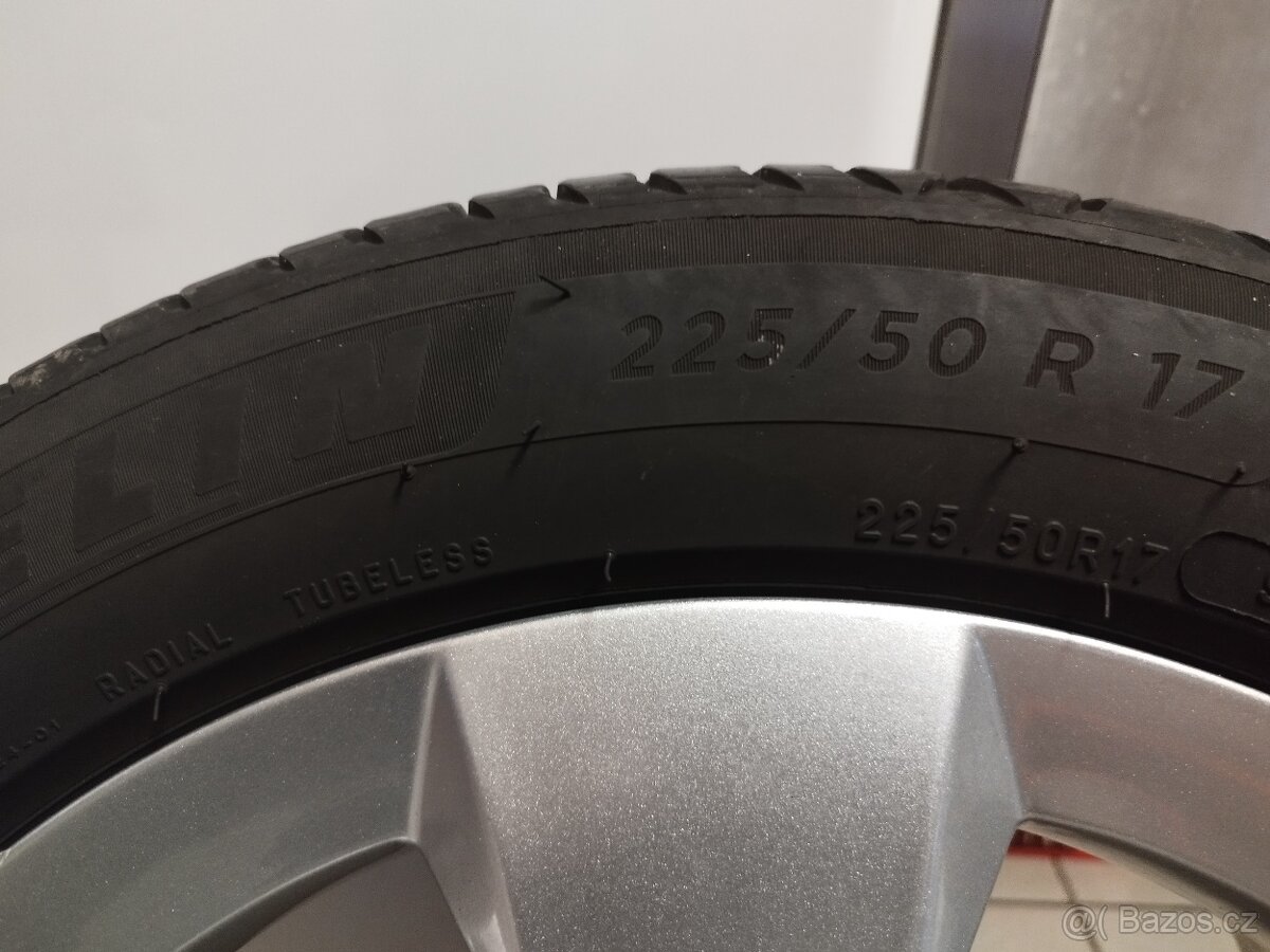 Originální ALU kola na Peugeot 3008