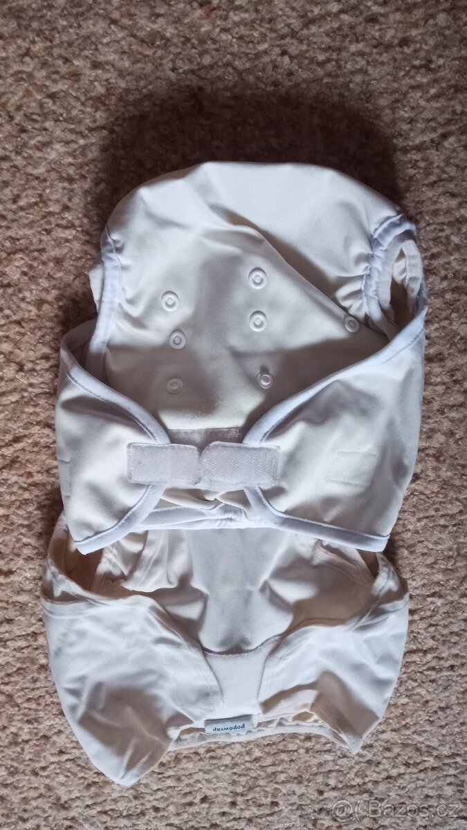 Plenkové kalhotky vel.L Popolino