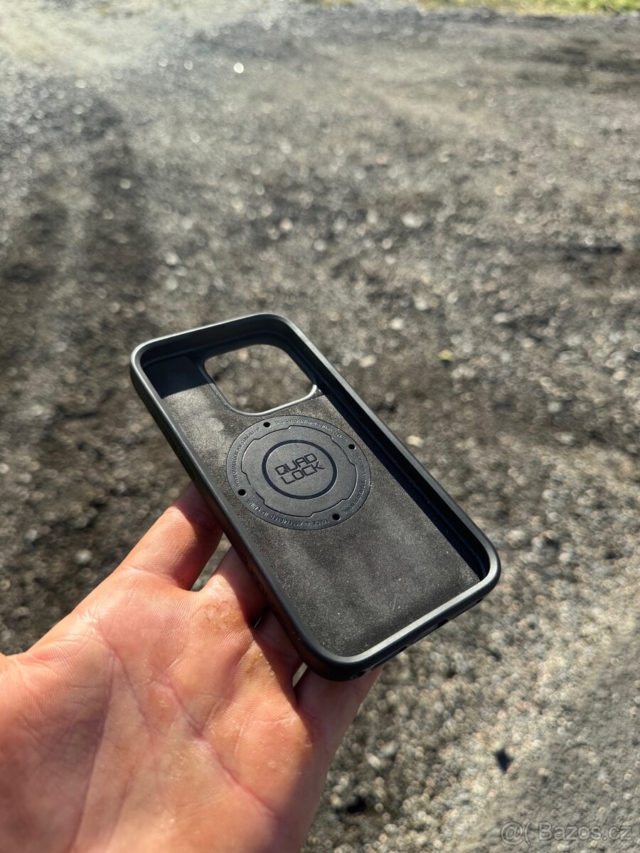 Obal na telefon quad lock