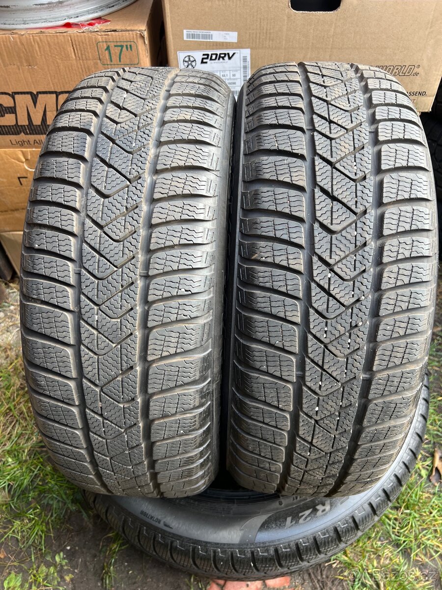 205/60 R16 96H 2ks zimní pneu Pirelli