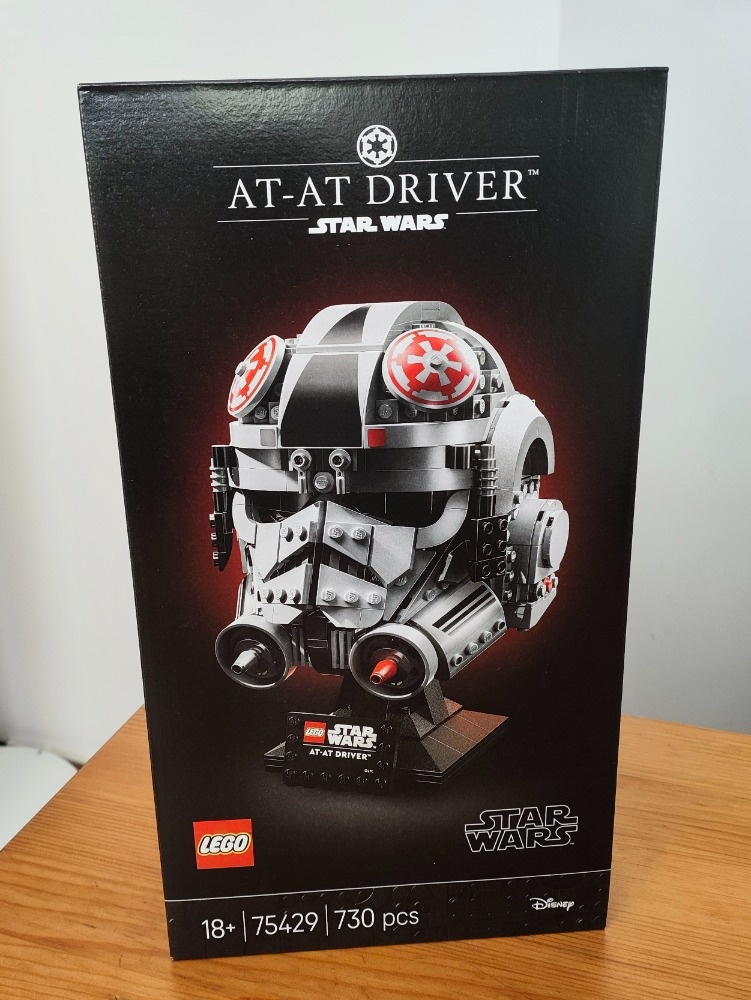 LEGO Star Wars 75429 AT-AT Driver
