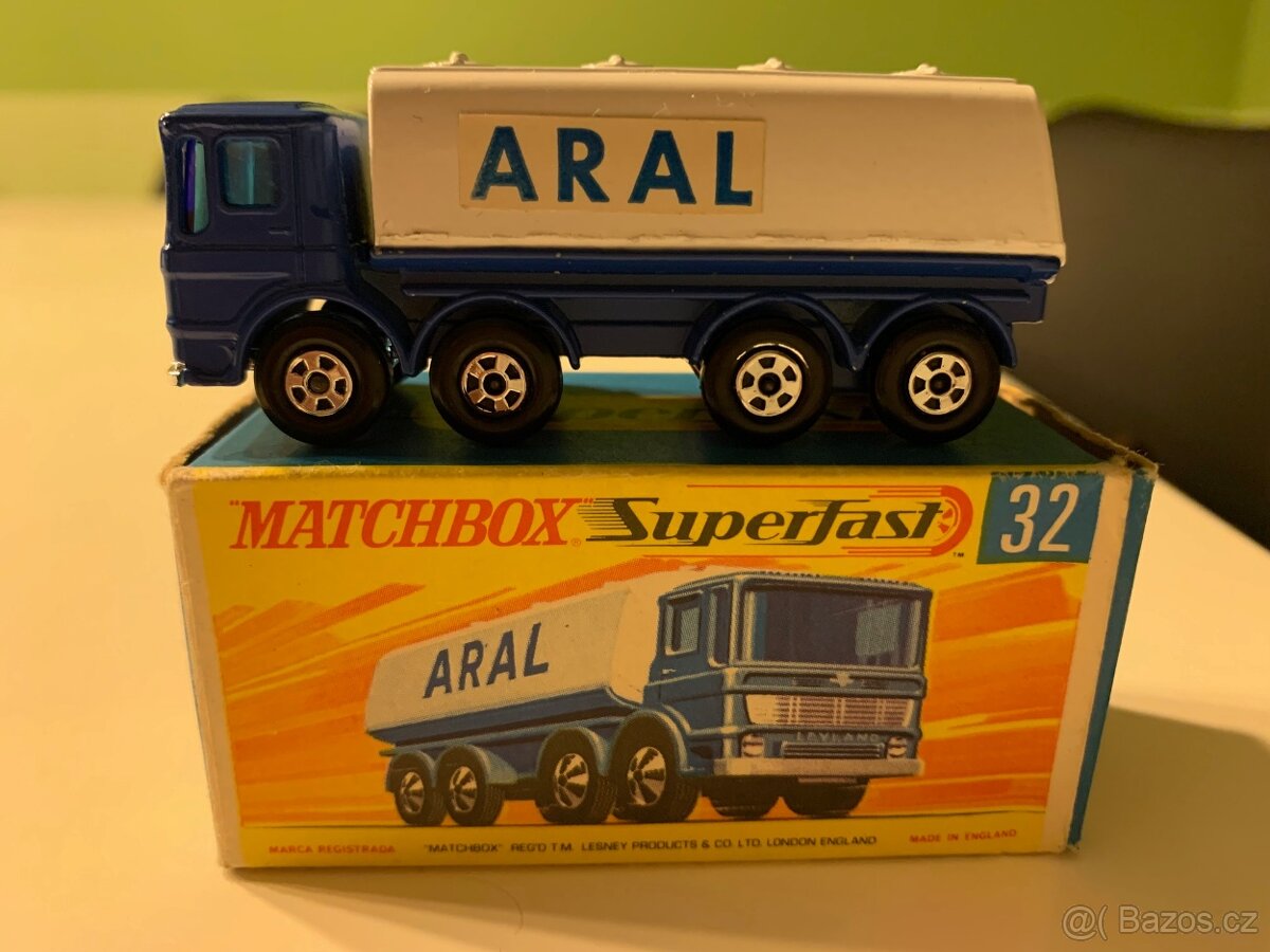 matchbox superfast -RARITA-