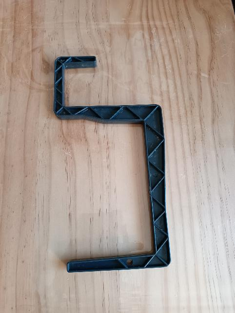 Držák na truhlíky.