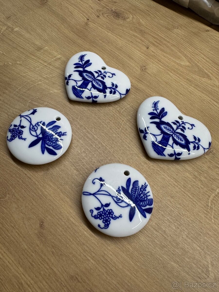 Cibulákové Vánoční ozdoby