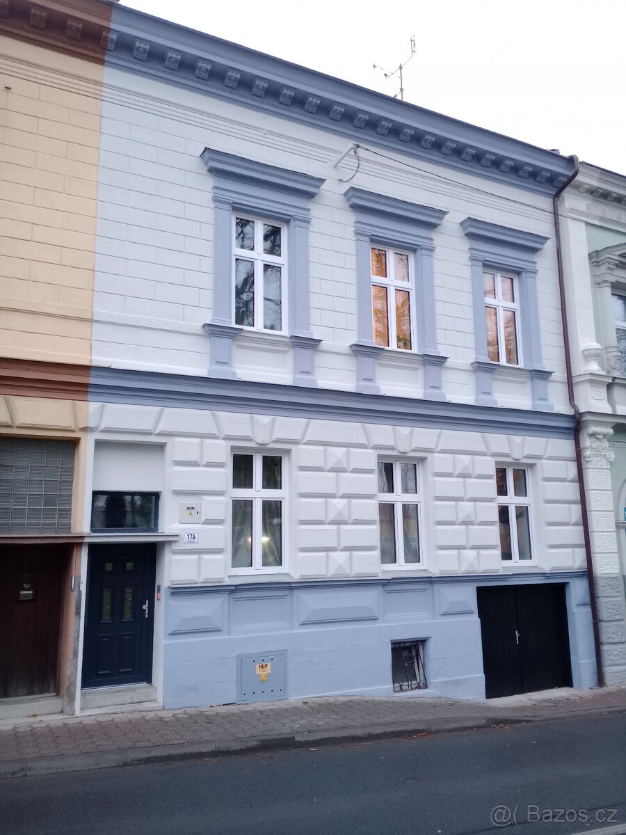 Pronájem bytu 2+kk v Novém Jičíně, ul. Tyršova