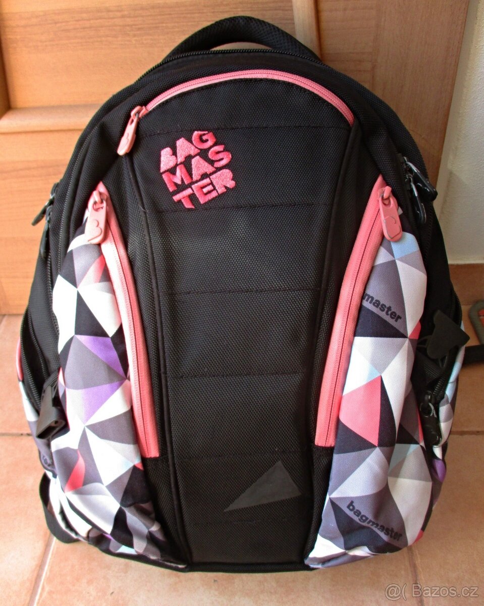 Školní batoh Bagmaster