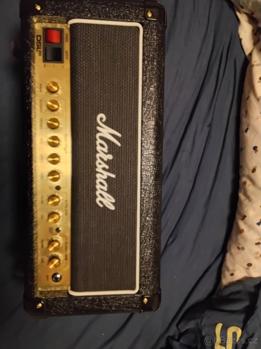 Marshall dsl 20