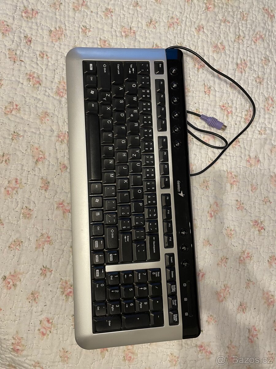 Klávesnice Genius GK-04006