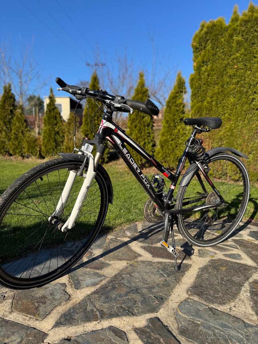 Dámské kolo Leader Fox