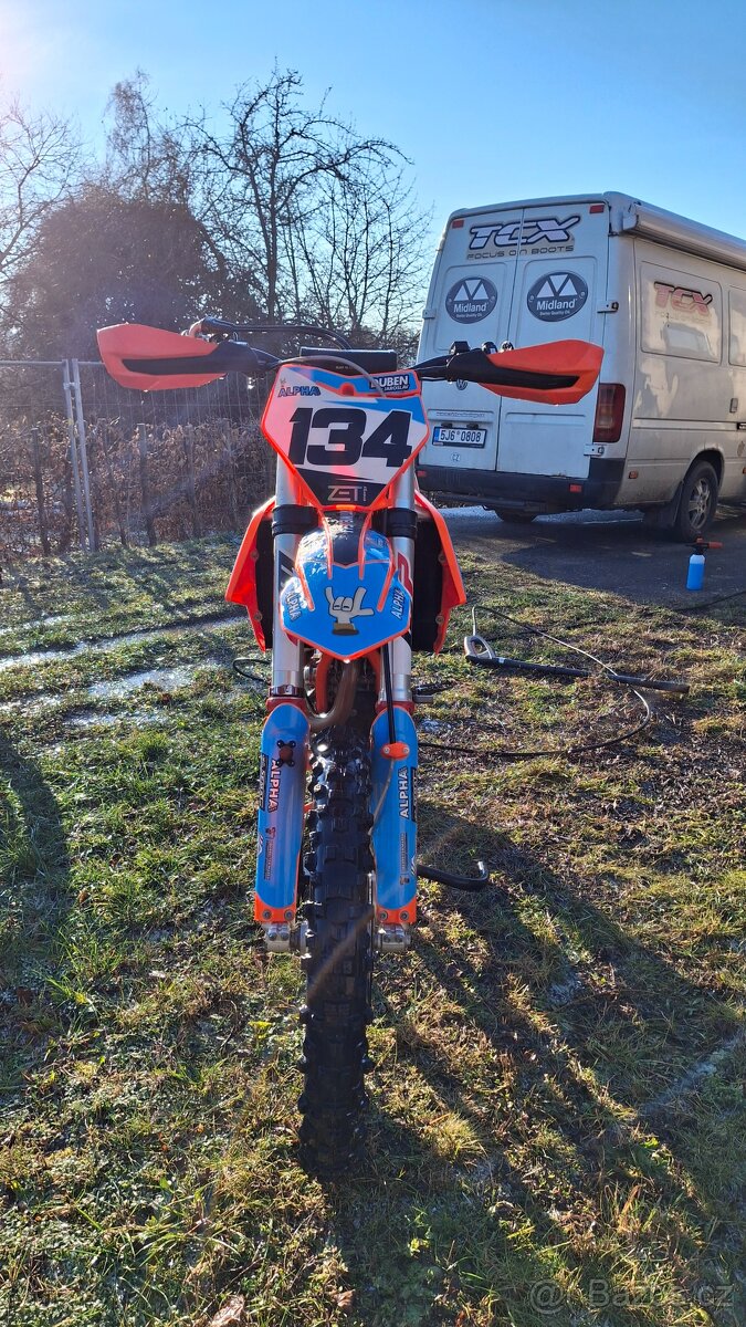 KTM SX450F
