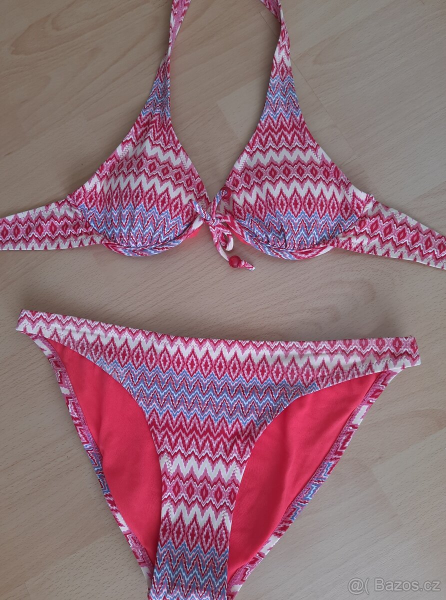 Dámské plavky Camaieu vel. S - top stav