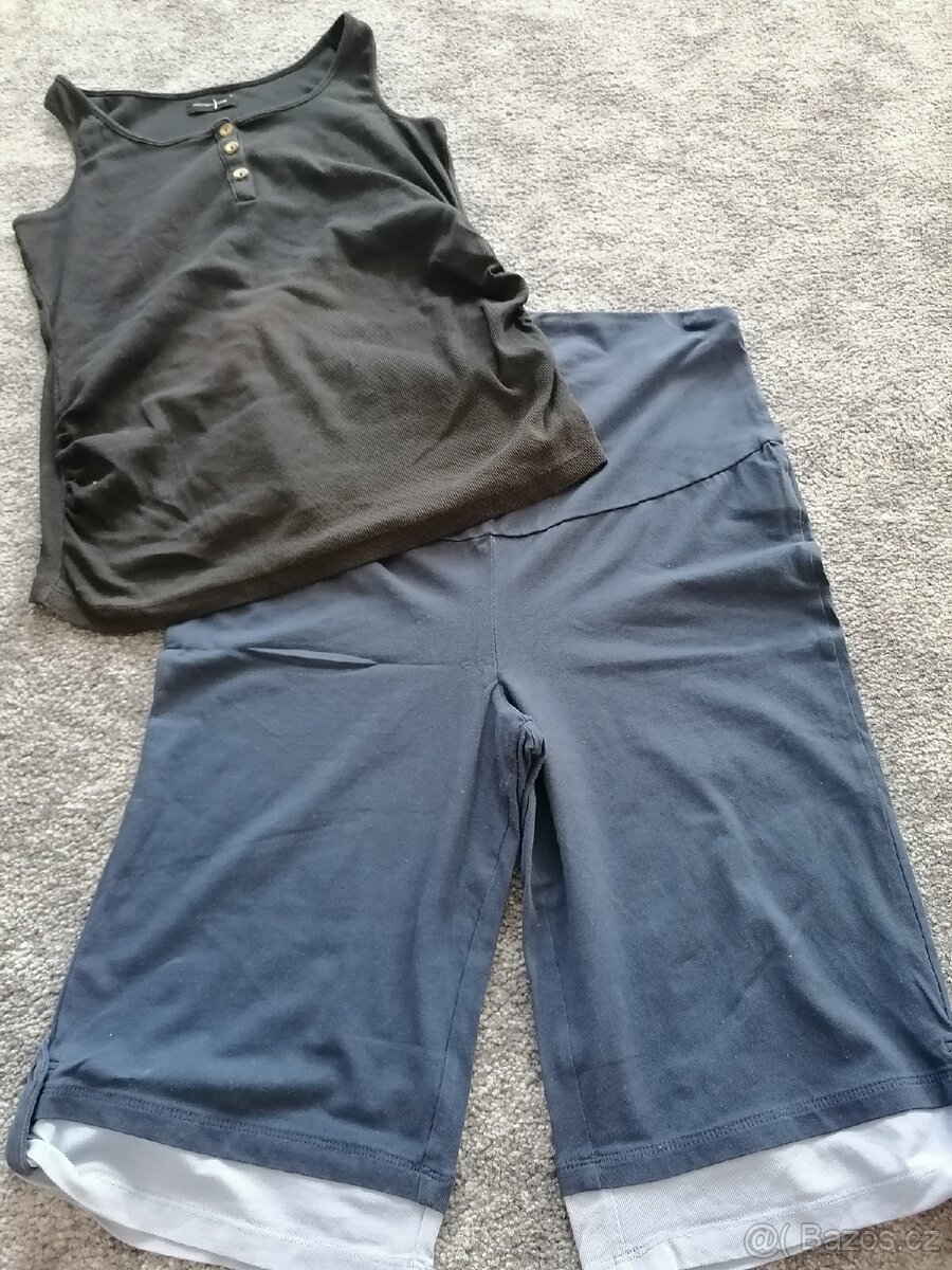 Těhotenské oblečení