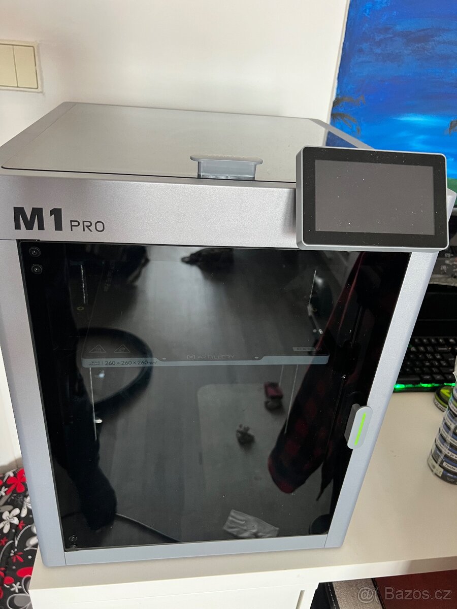 3D tiskárna Artillery M1 Pro