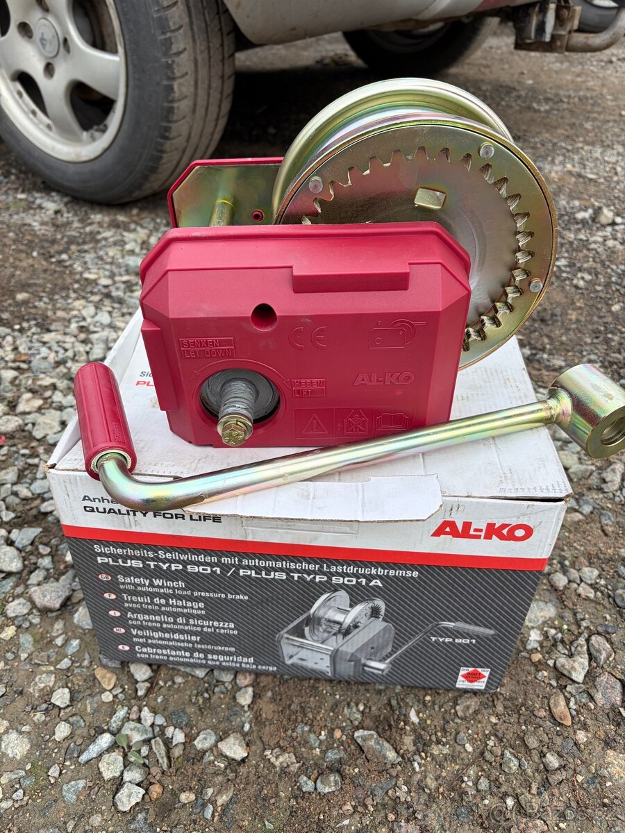 AL-KO Naviják Plus typ 901