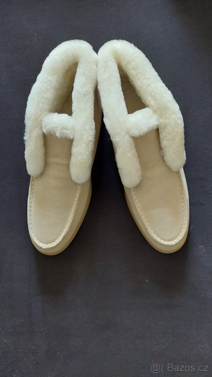 Zimní boty zn. Moja Moja