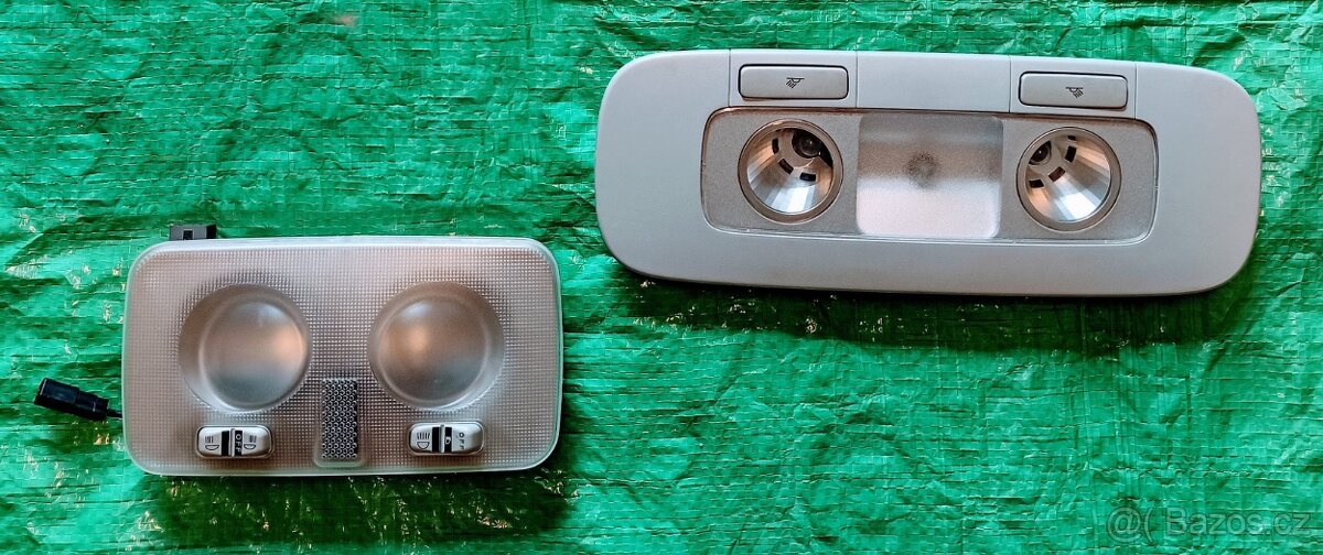 Lampičky/stropní světla