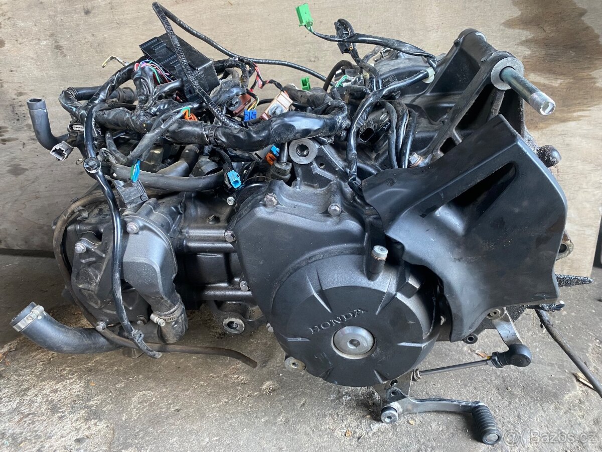 Náhradní díly Honda NC700S