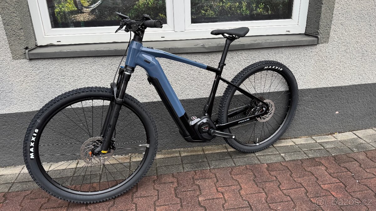 Elektrokolo Focus Jarifa 6.8 Bosch 750Wh