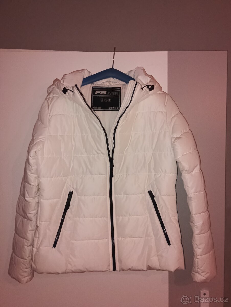 Zimní bunda v M