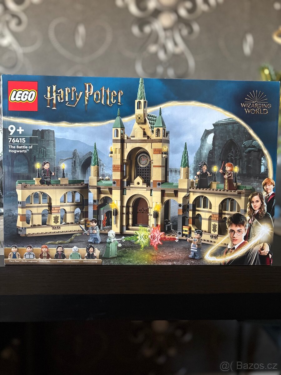 Lego Harry Potter 76415 Bitva o bradavice