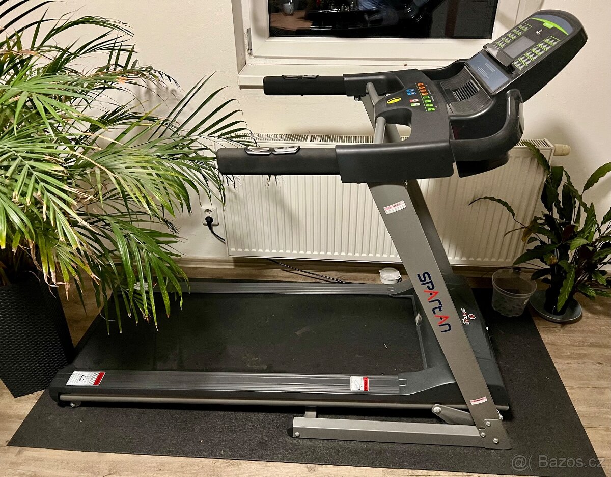 Běžecký pás Spartan Creative