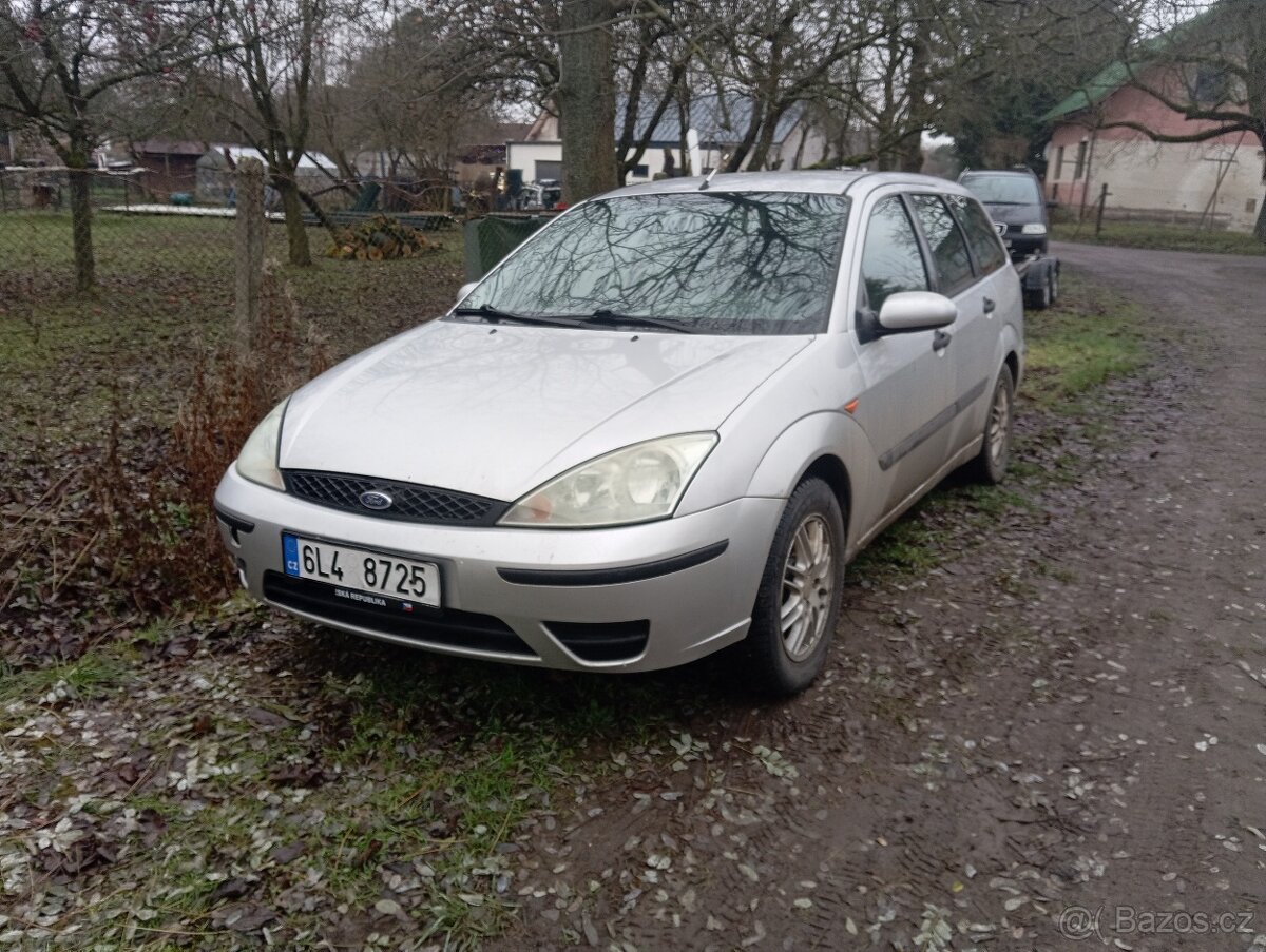 Ford Focus TDCI