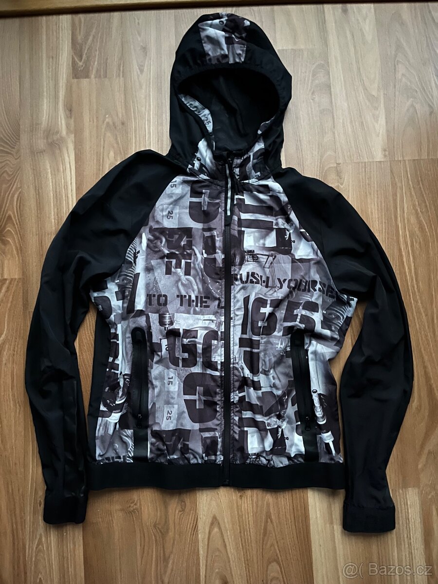 Jarní, lehká bunda značky CRIVIT PRO vel.36-38