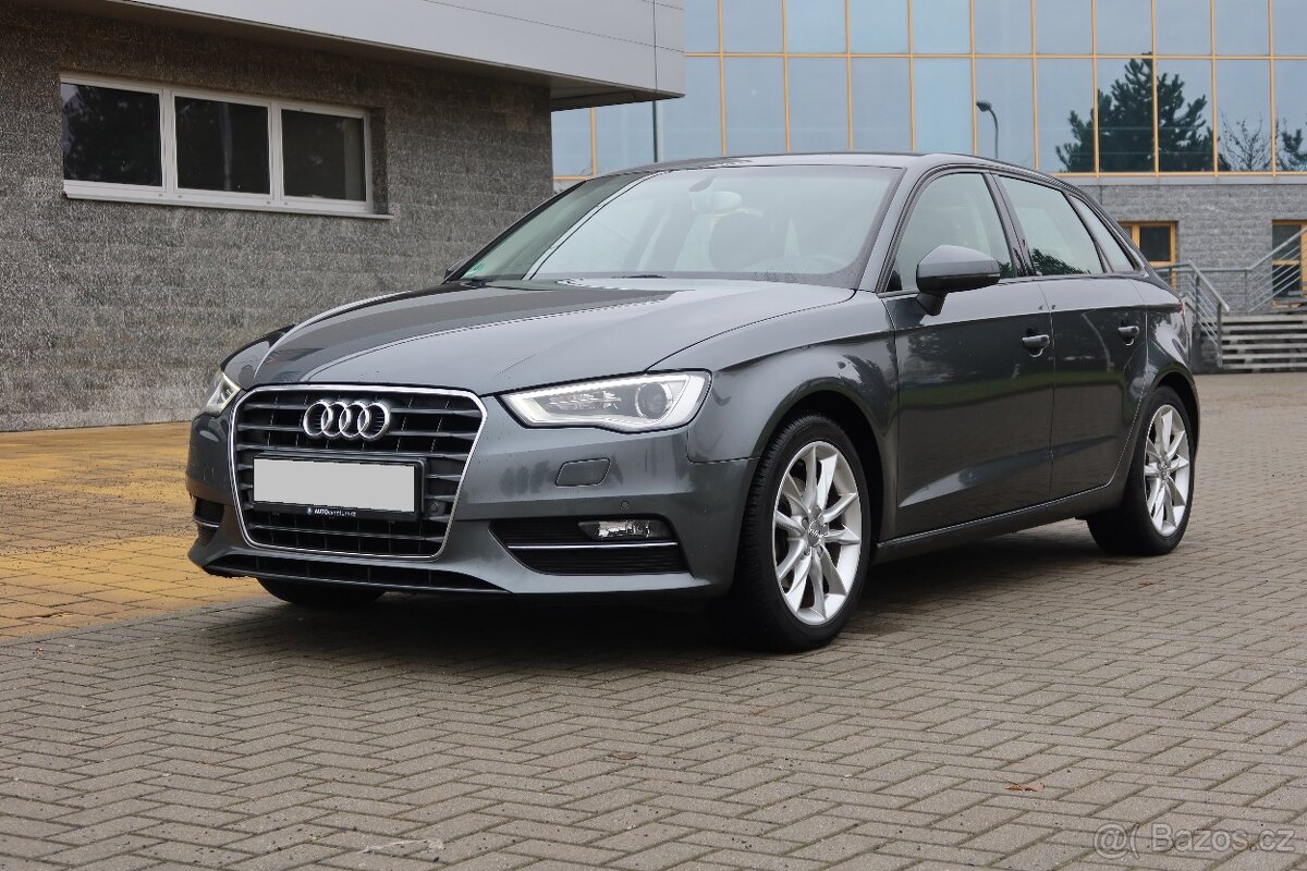Audi A3 Sportback Ambition Ultra 1.4 TSI 110 Kw, Xenon,Navig