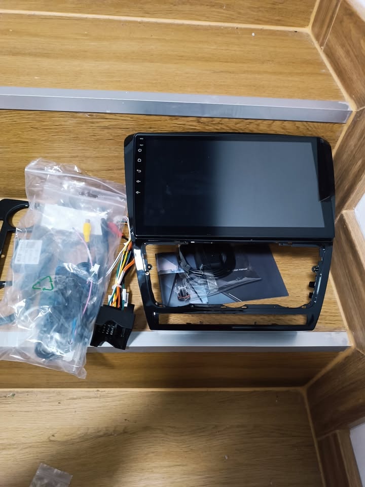 Android autorádio s navi pro ŠKODA OCTAVIA 2 (2008-2013)