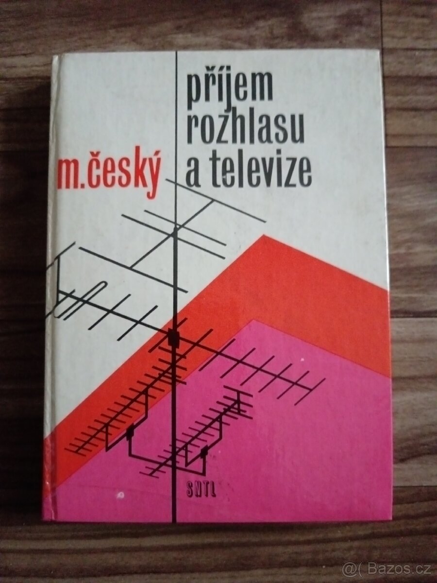 Příjem rozhlasu a televize - M.Český