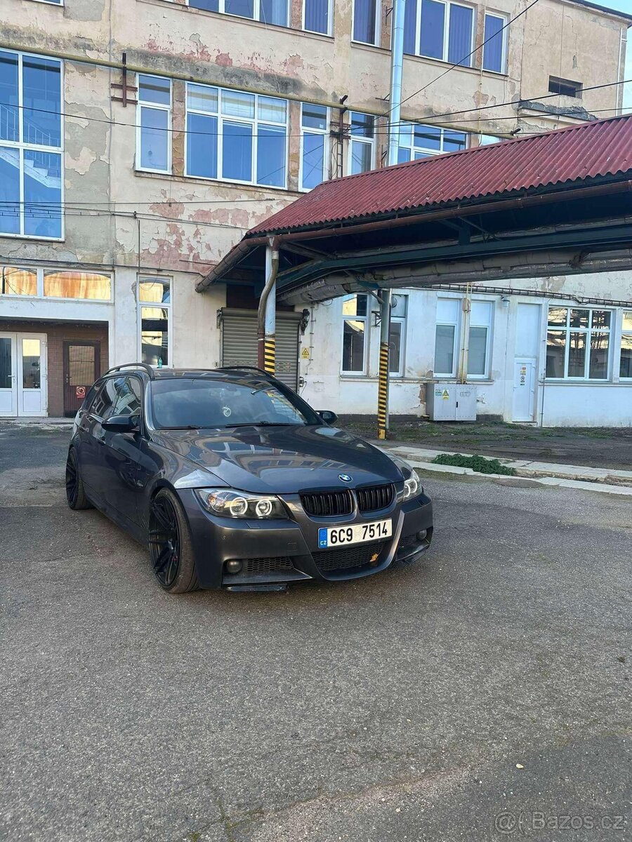 Bmw e91 335d (3l biturbo 210kw)