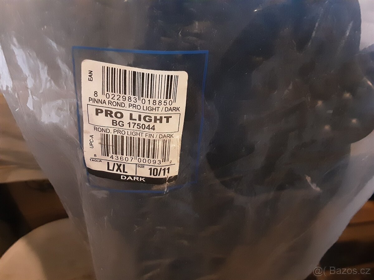 Ploutve cressi pto light