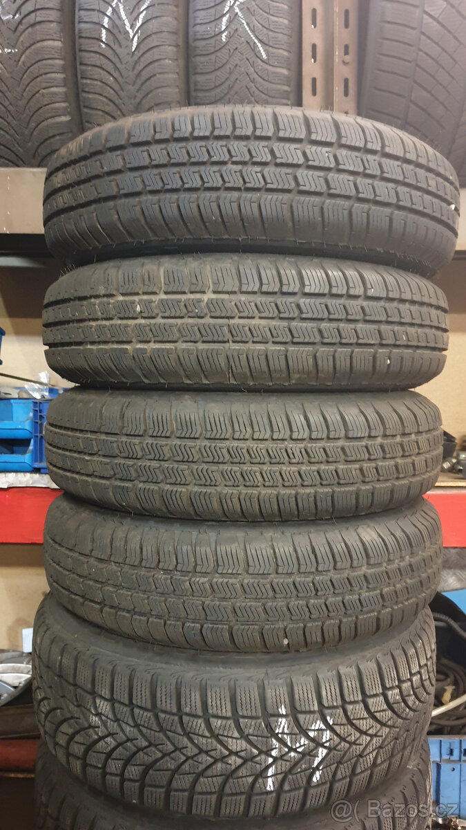 145/80 R13 Sava zimní