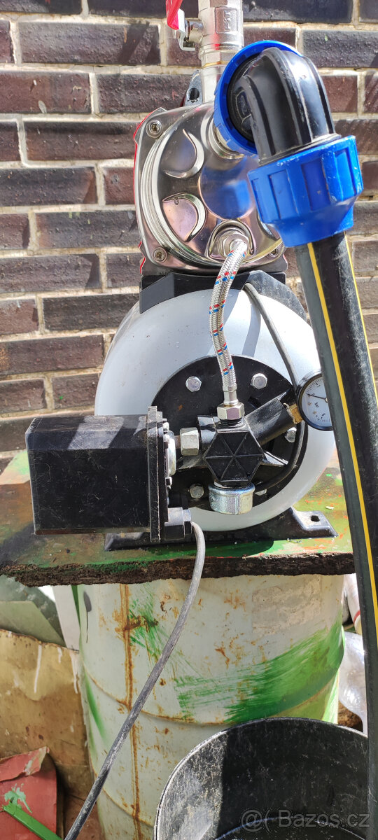 Vodárna AL_KO HV 3000