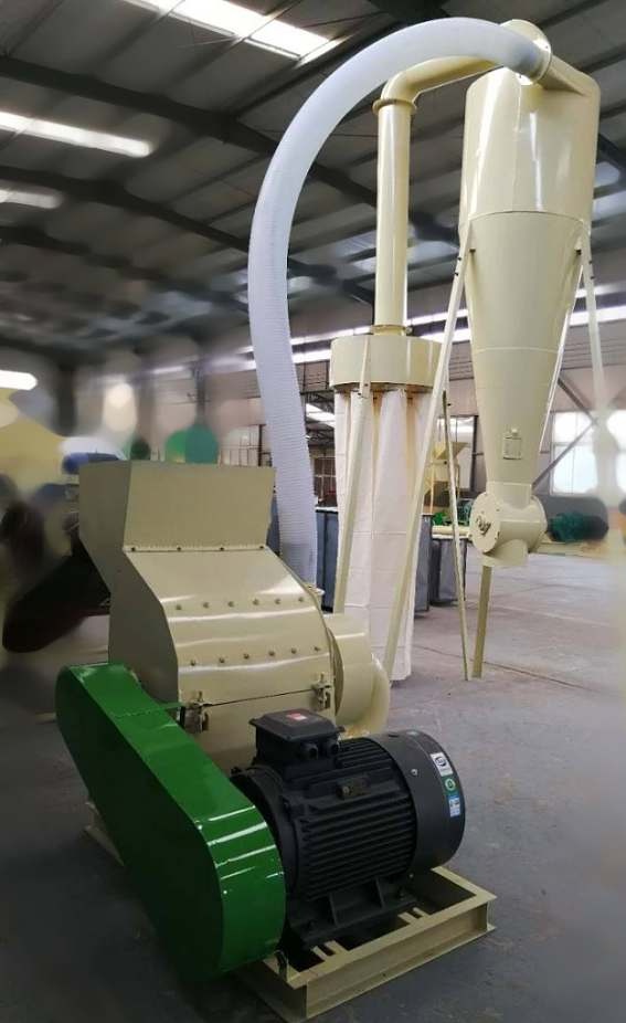 Drtič, kladivkový mlýn