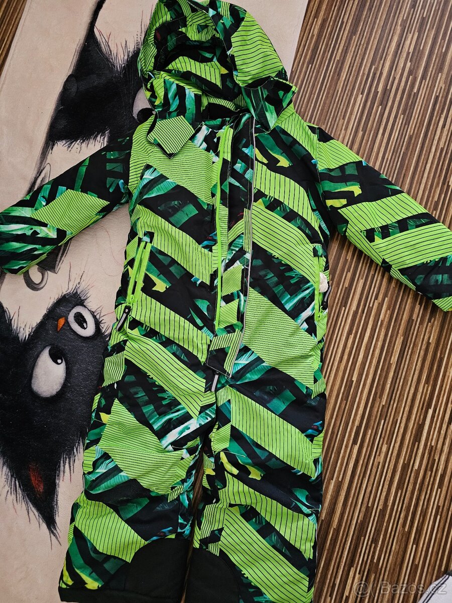 Zimni kombineza vel 116