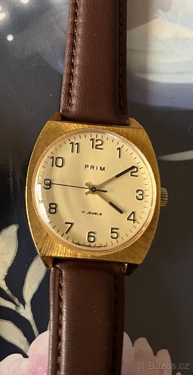 PRIM hodinky