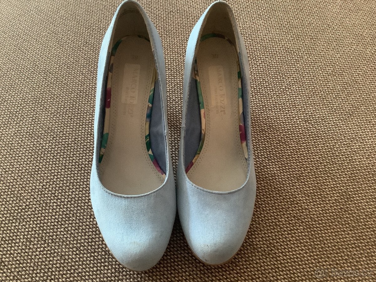 Lodičky zn. Marco Tozzi